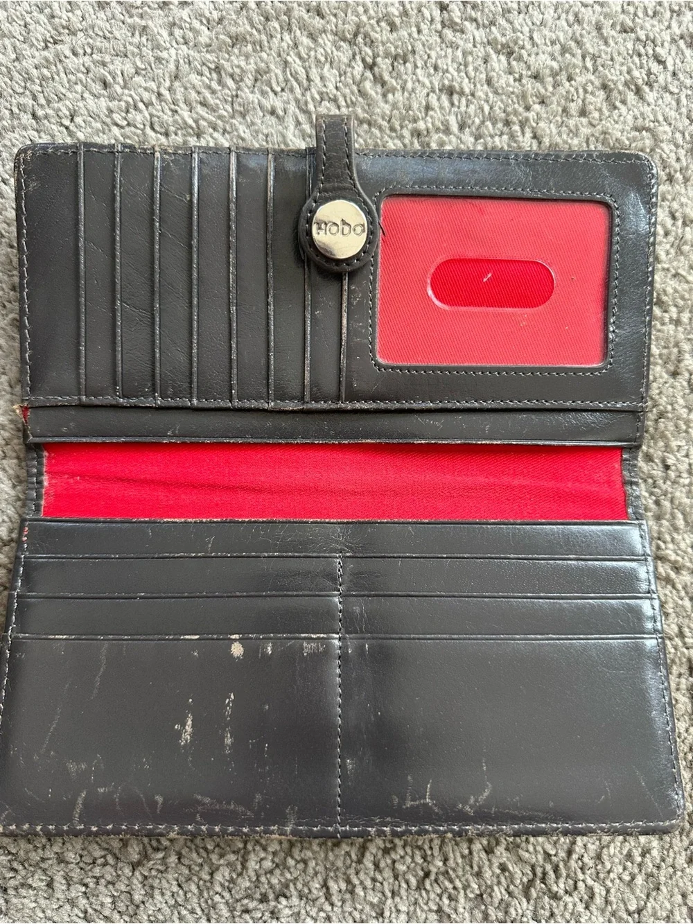 Hobo wallet